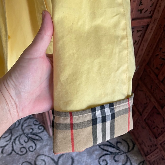 Burberry Vintage Trench Coat - Picture 4 of 10